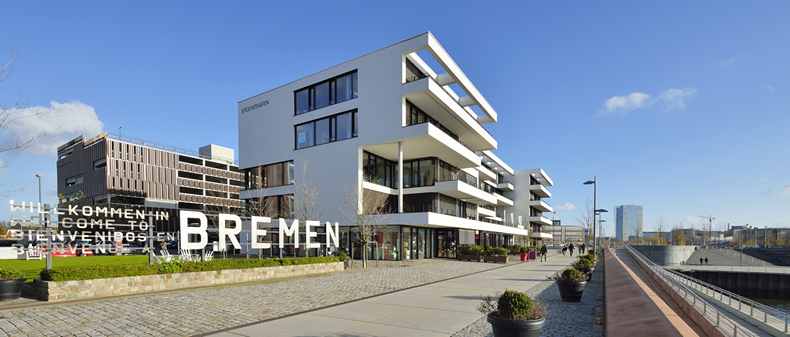 Wohn- und Geschäftshäuser