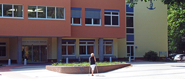 Kliniken / Pflegeheime