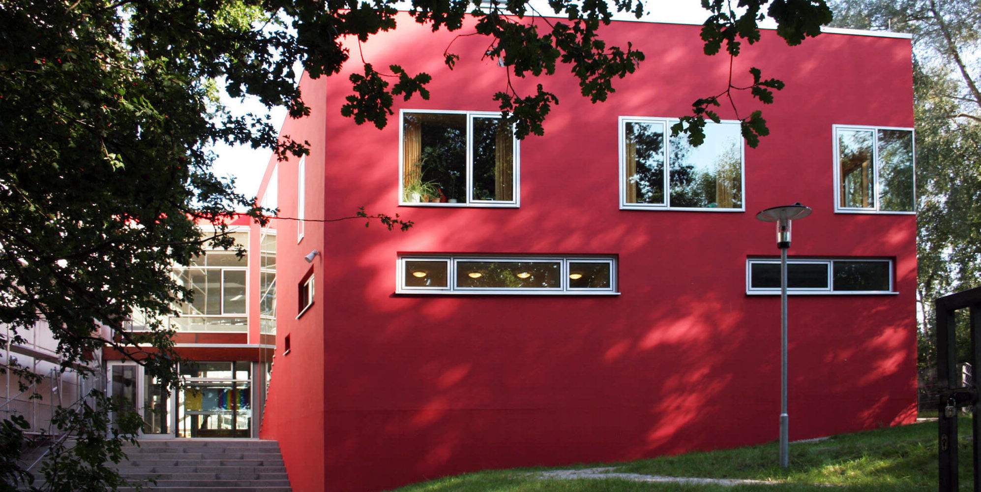 Grundschule, Osterholz Tenever