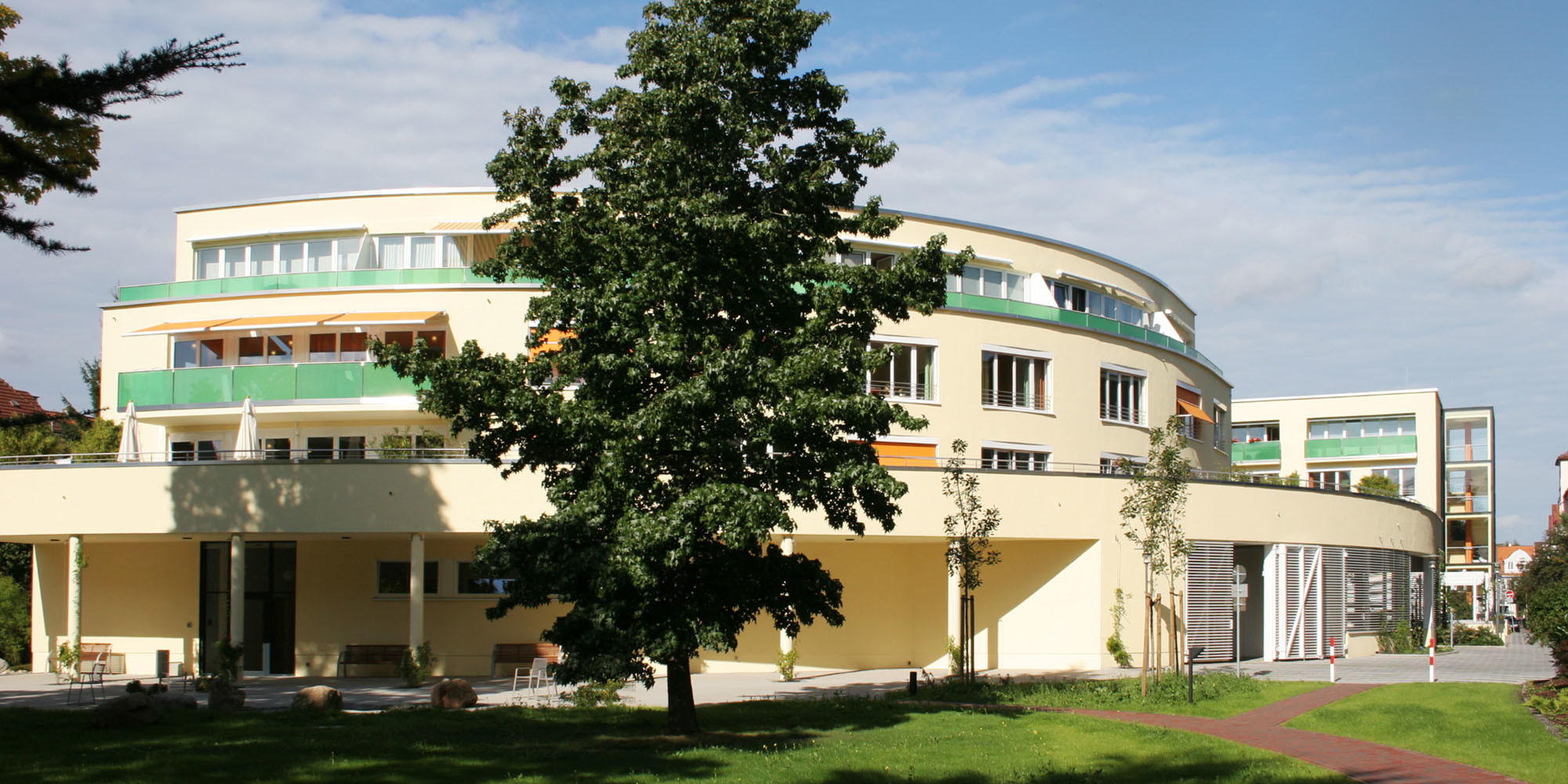 Caritas-Zentrum, Bremen