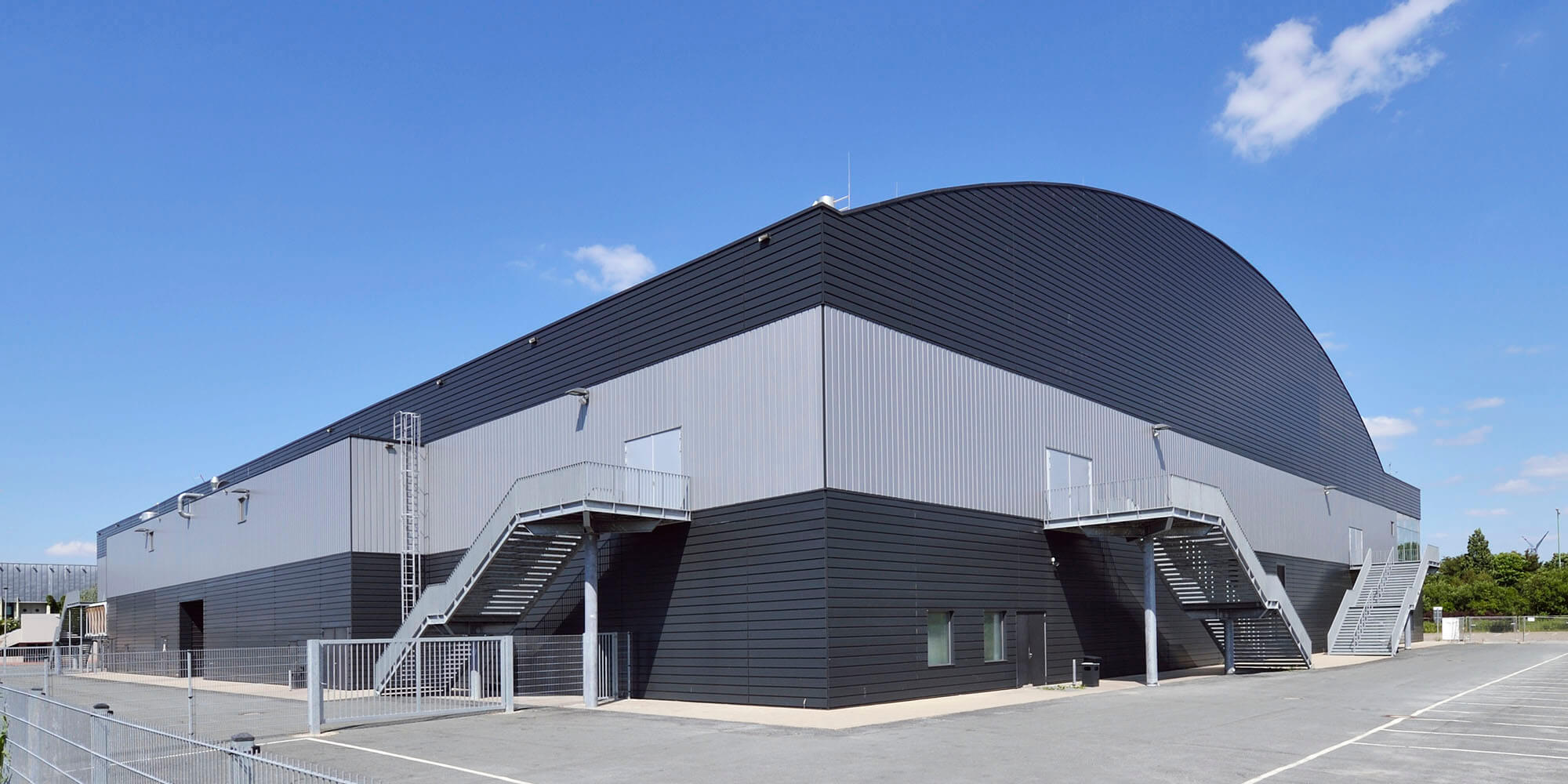 Eislaufhalle, Bremerhaven