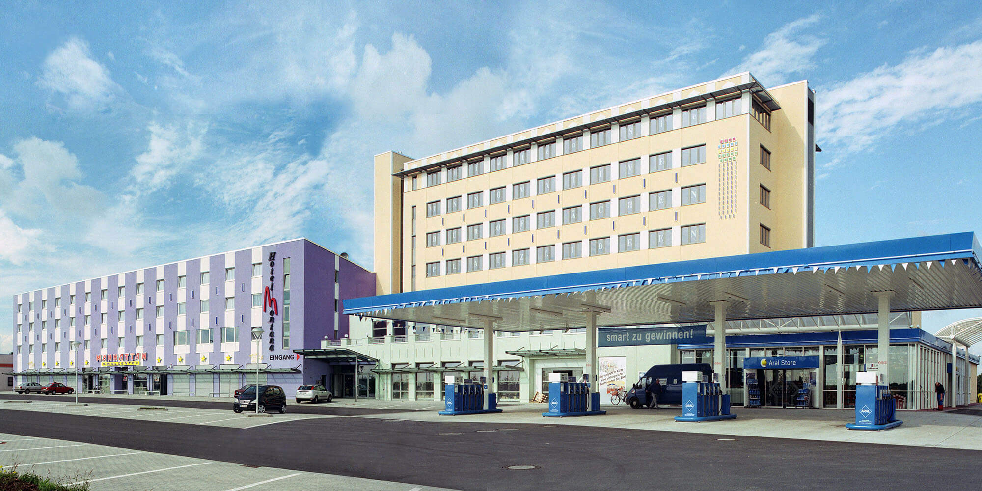 Gewerbepark Hansalinie, Bremen