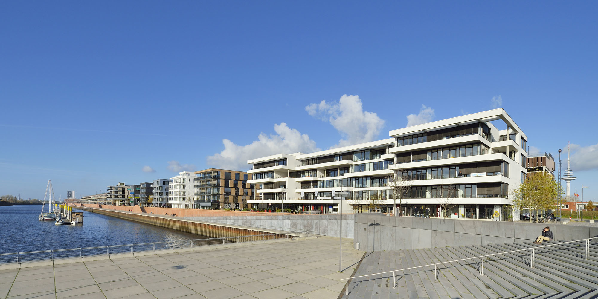 Überseestadt, Bremen