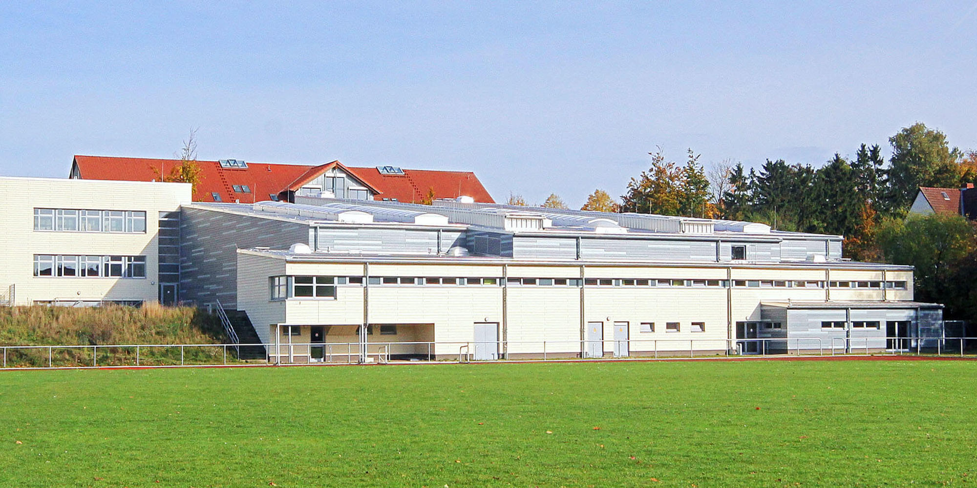 Aller-Weser-Halle, Verden
