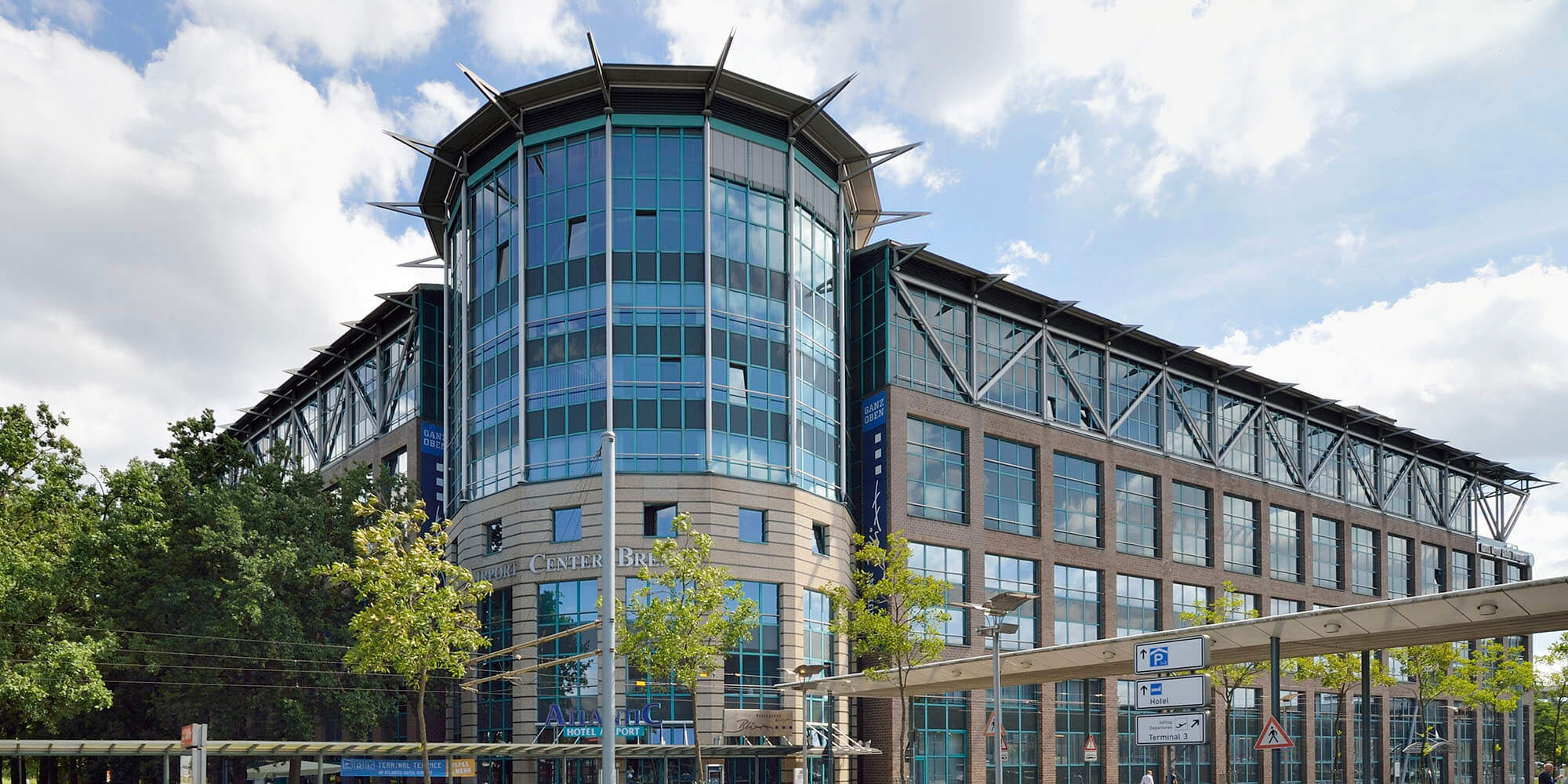 Atlantic Hotel Airport Center, Bremen