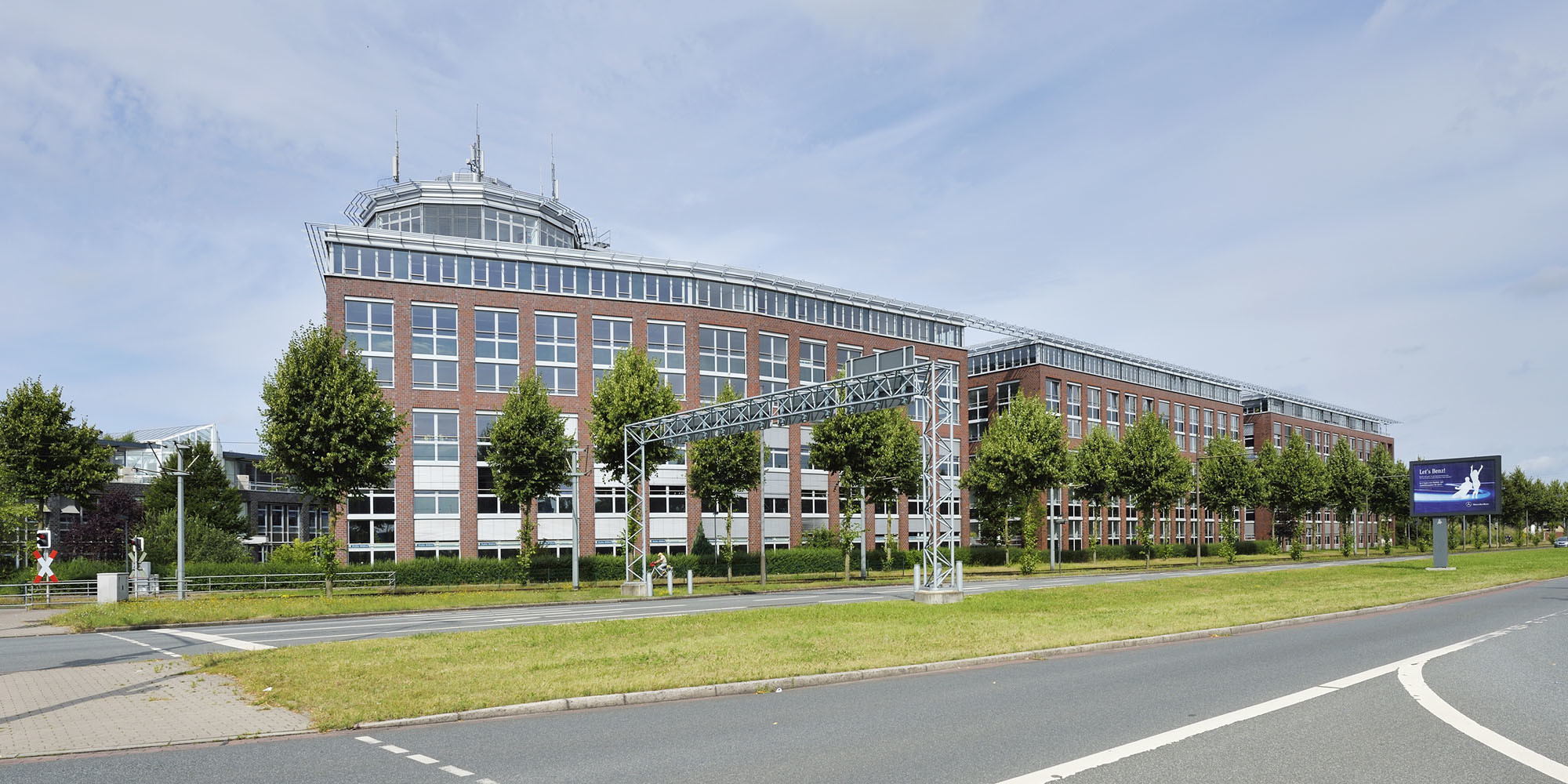 Airport City Center, Bremen