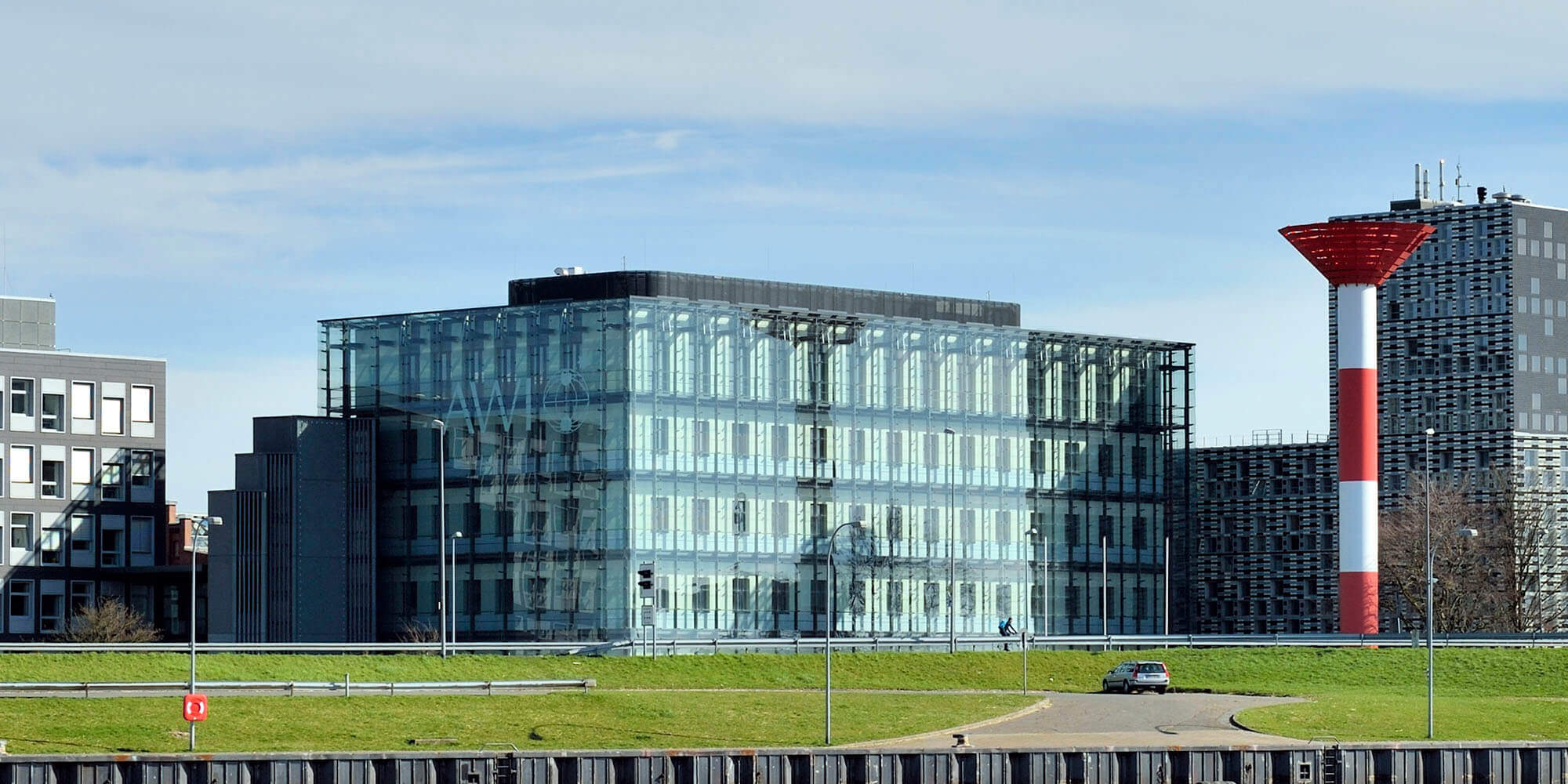 Alfred-Wegener-Institut (AWI) für Meeresforschung, Bremerhaven