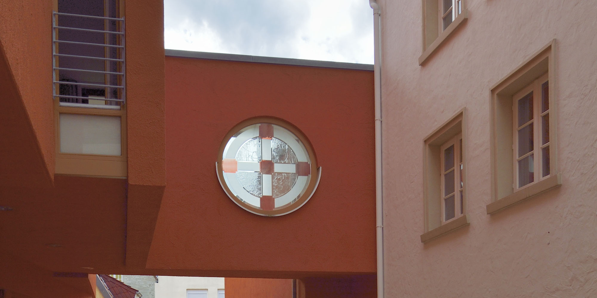 Birgittenkloster im historischen Bremer Stadtkern „Schnoorviertel“