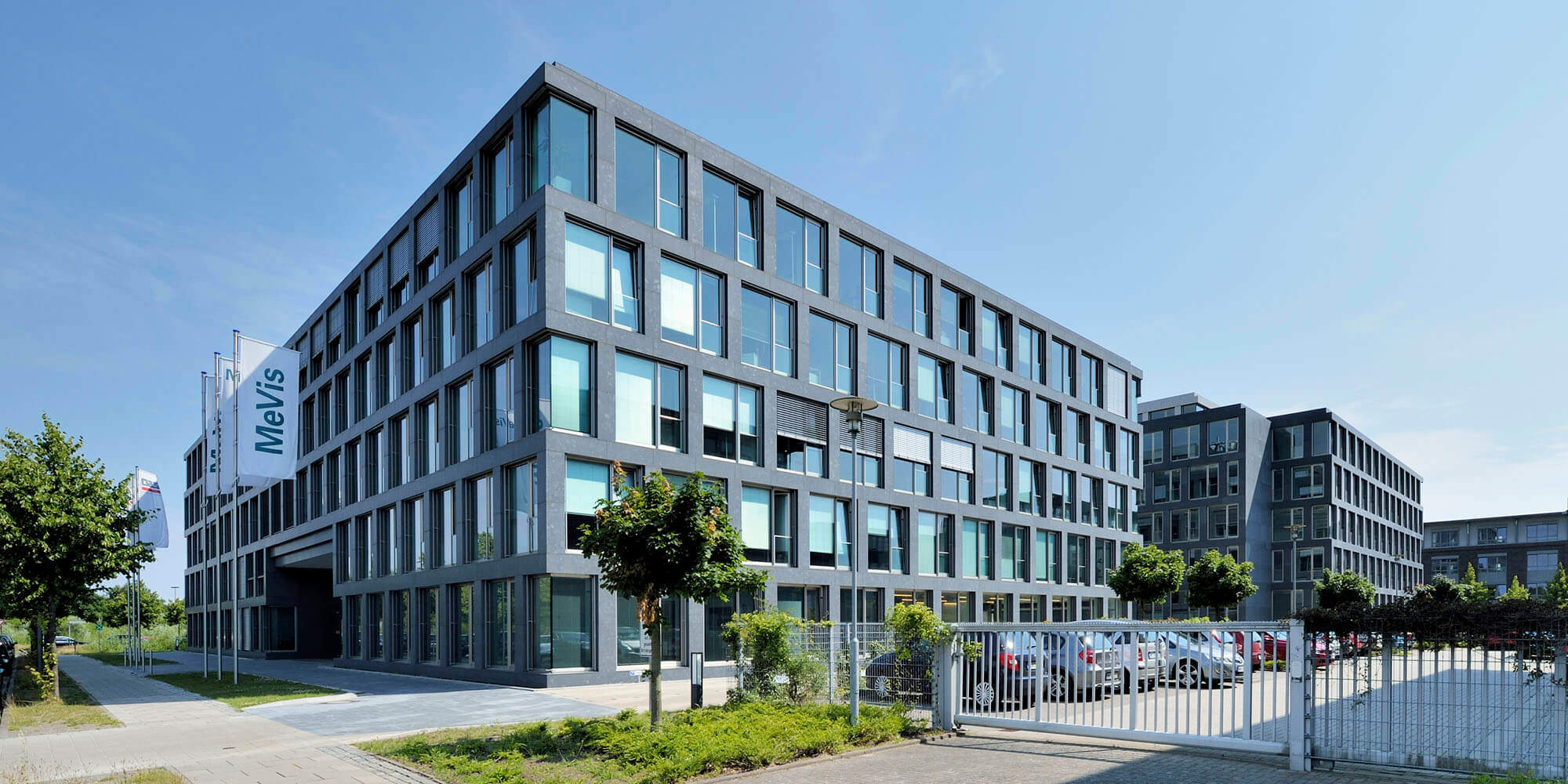 OAS Firmenzentrale, Bremen