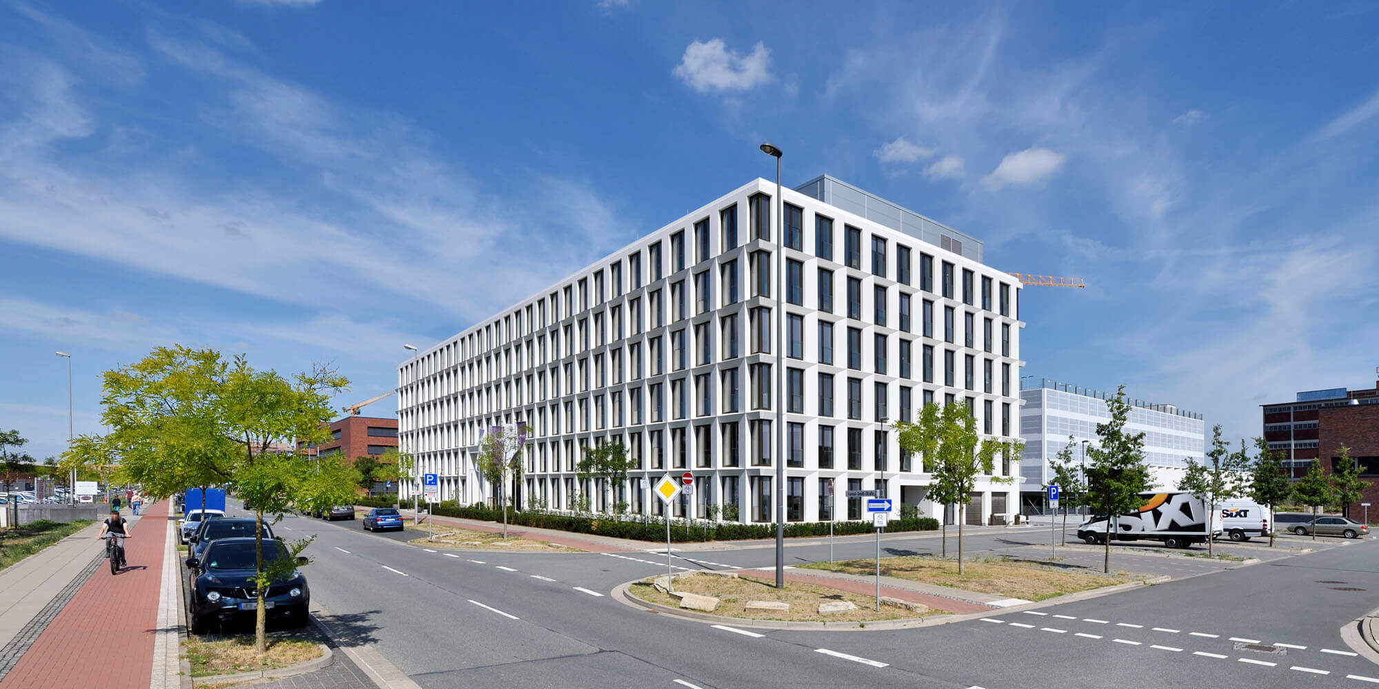 Office Center Überseestadt