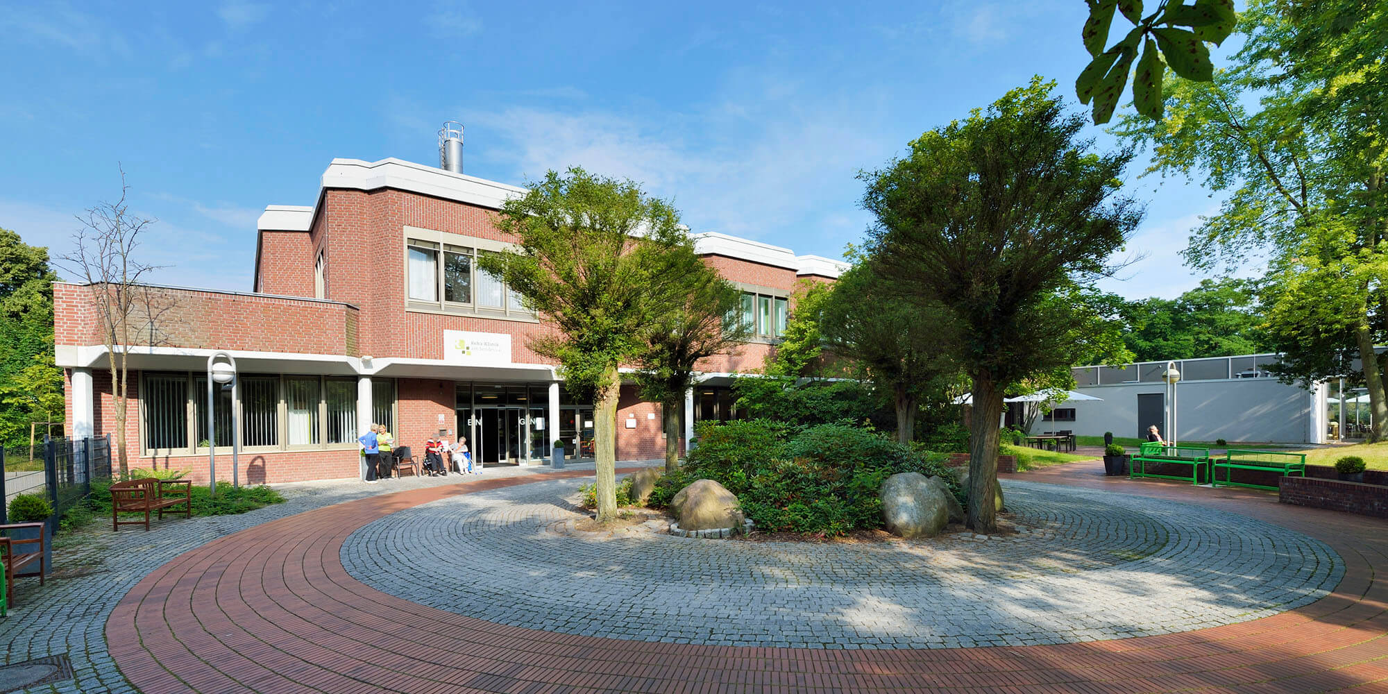 Reha-Klinik am Sendesaal, Bremen