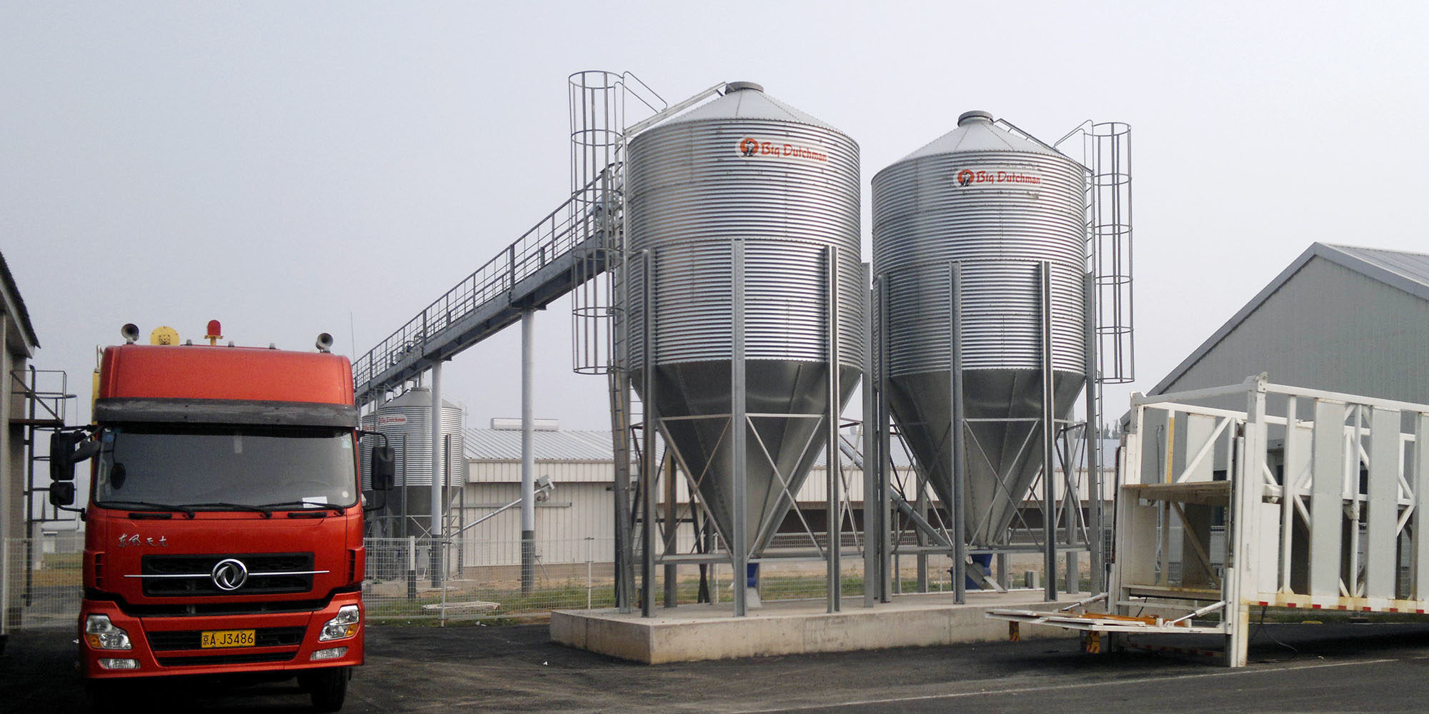 Typenstatik für ein neues Silo-Serienprodukt