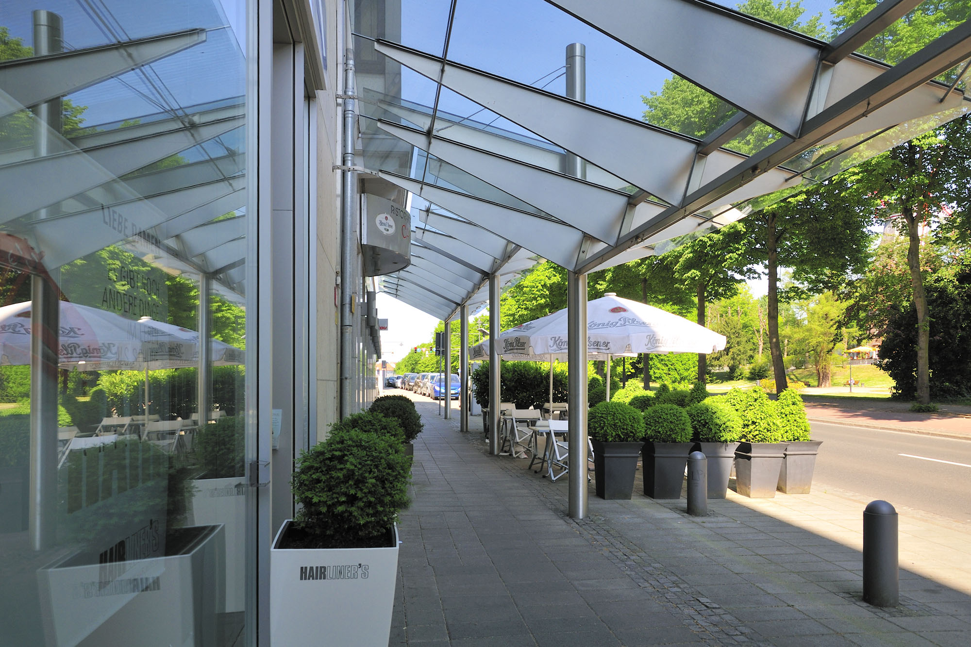 Wall Bedachung, Bremen