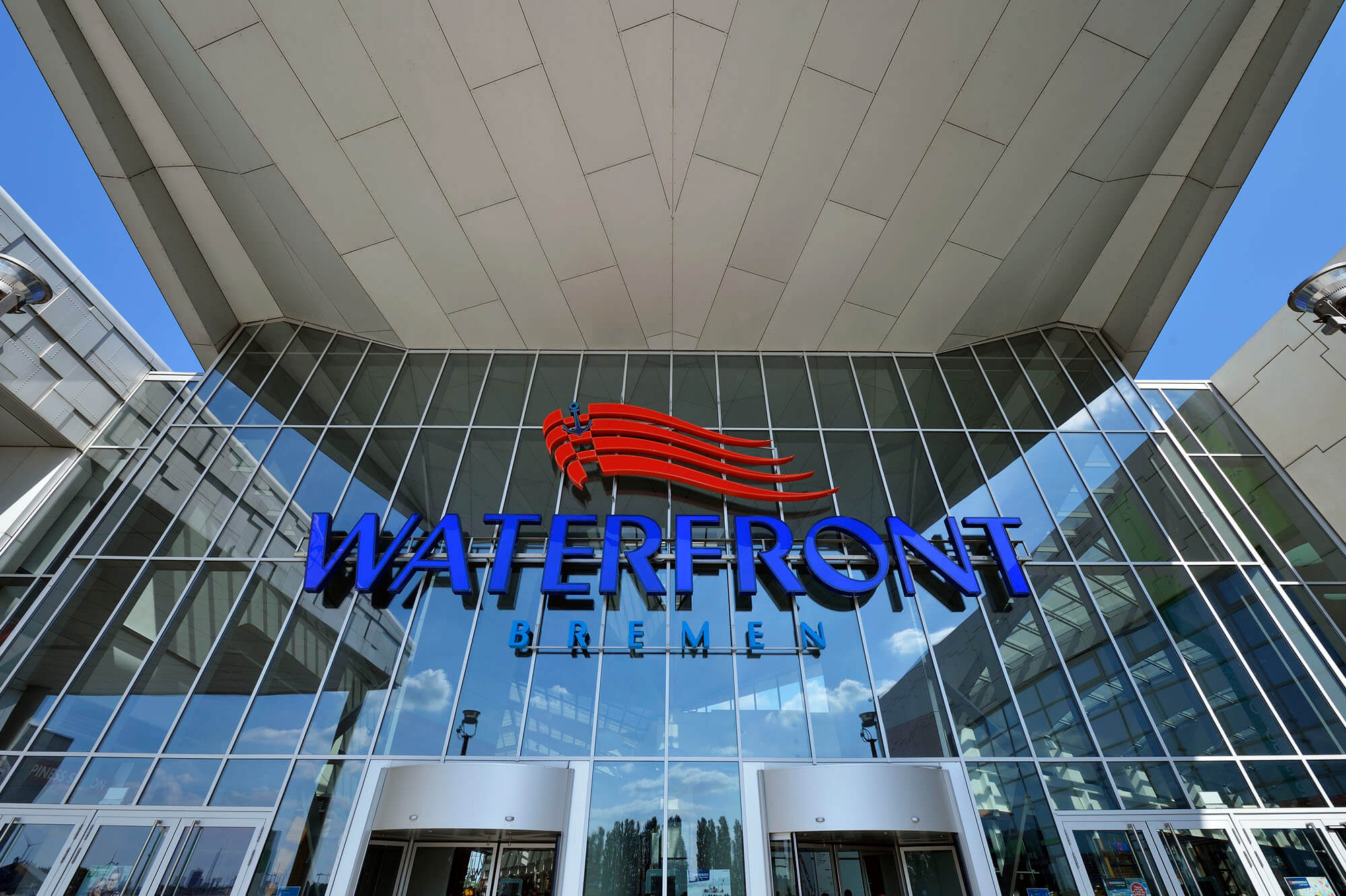 Waterfront / Space Park