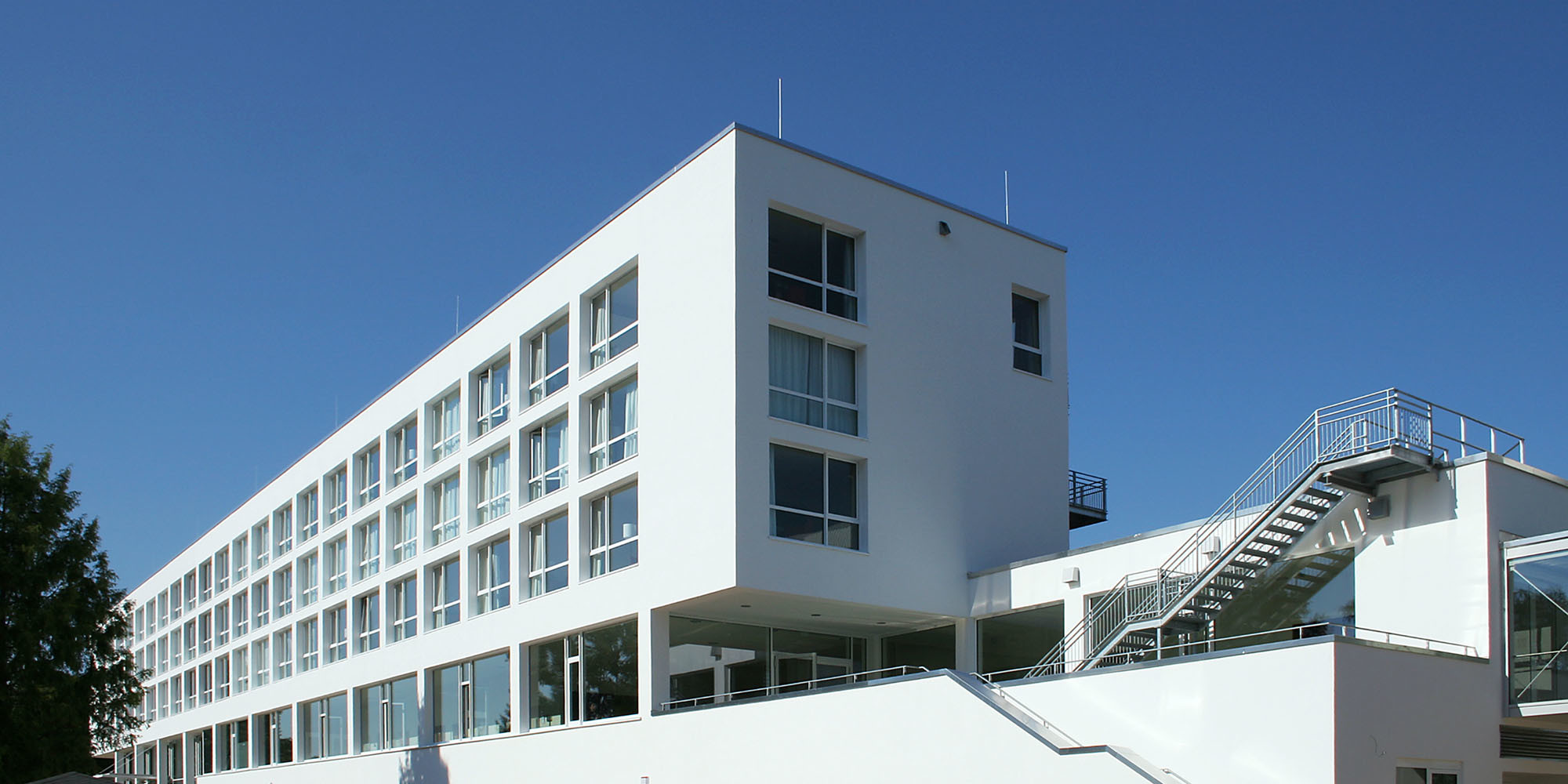 Atlantic Hotel an der Gallopprennbahn, Bremen