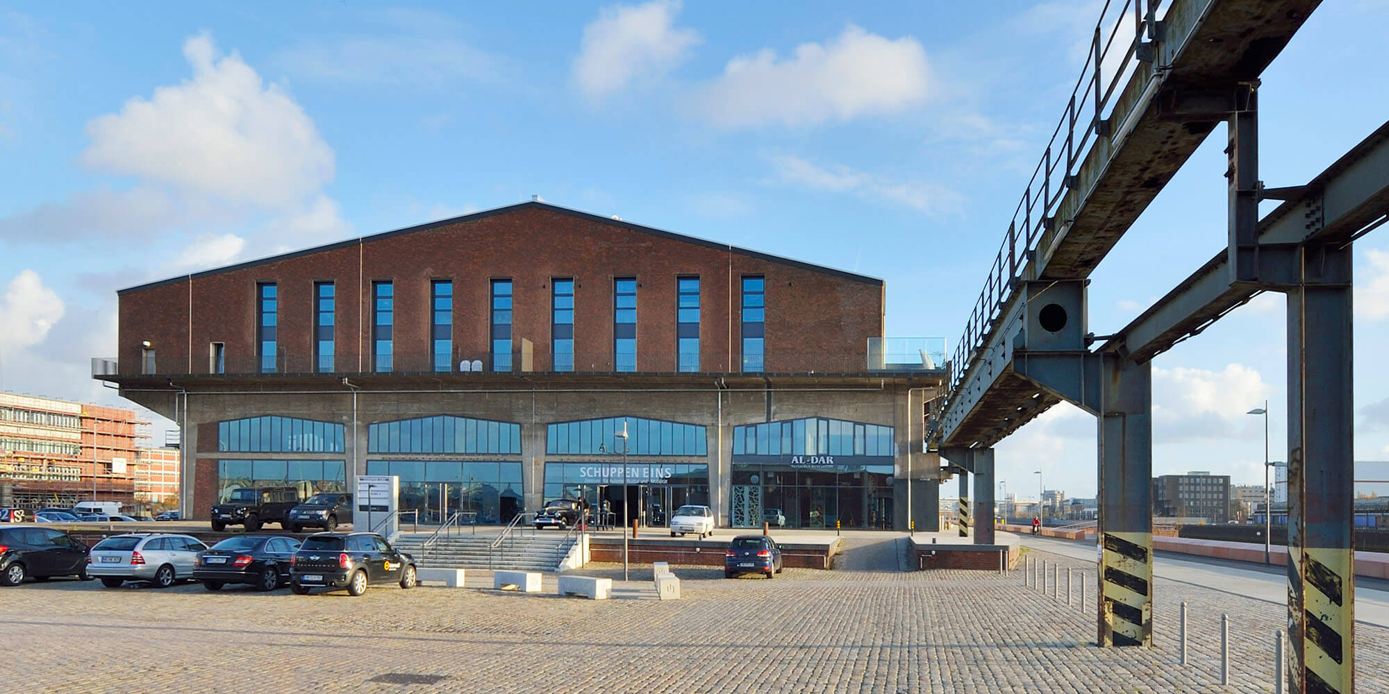 Bau im historischen Bestand