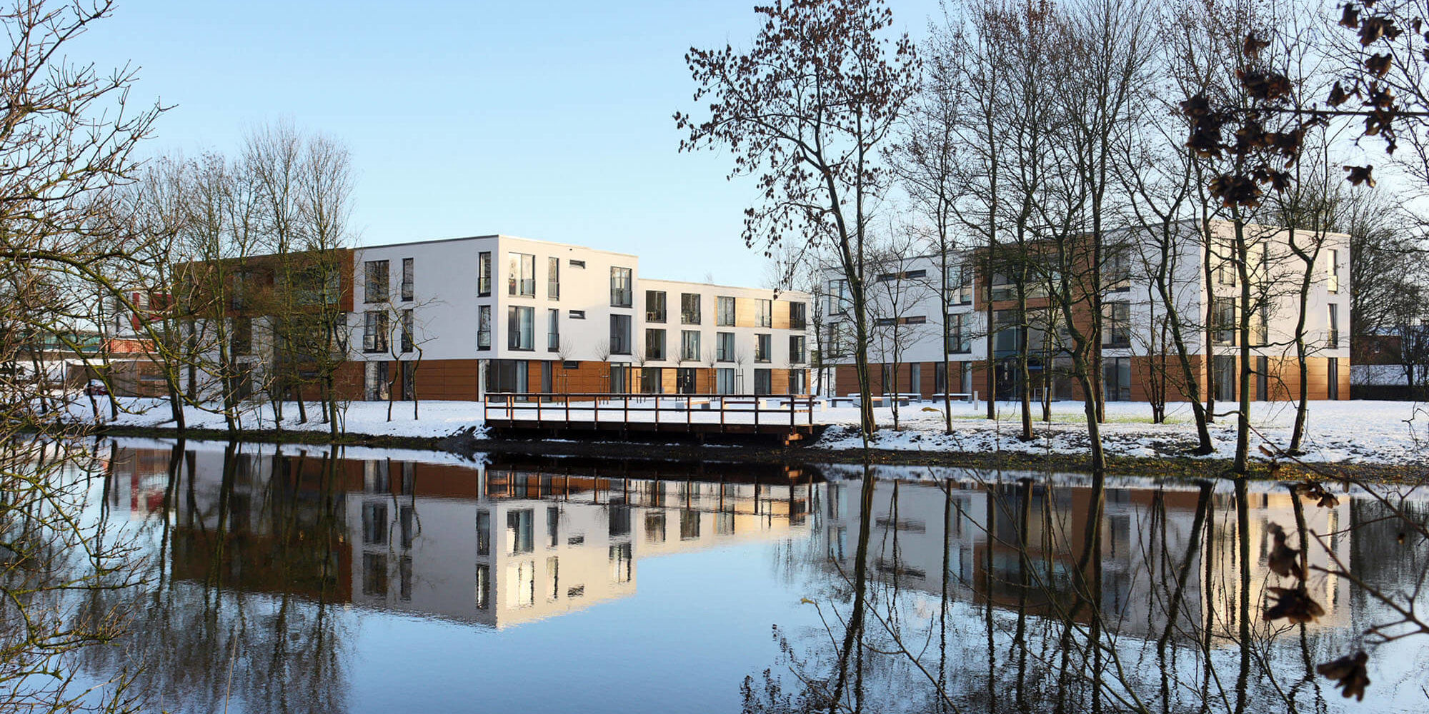 Studentenwohnheim Sea Academy, Elsfleth