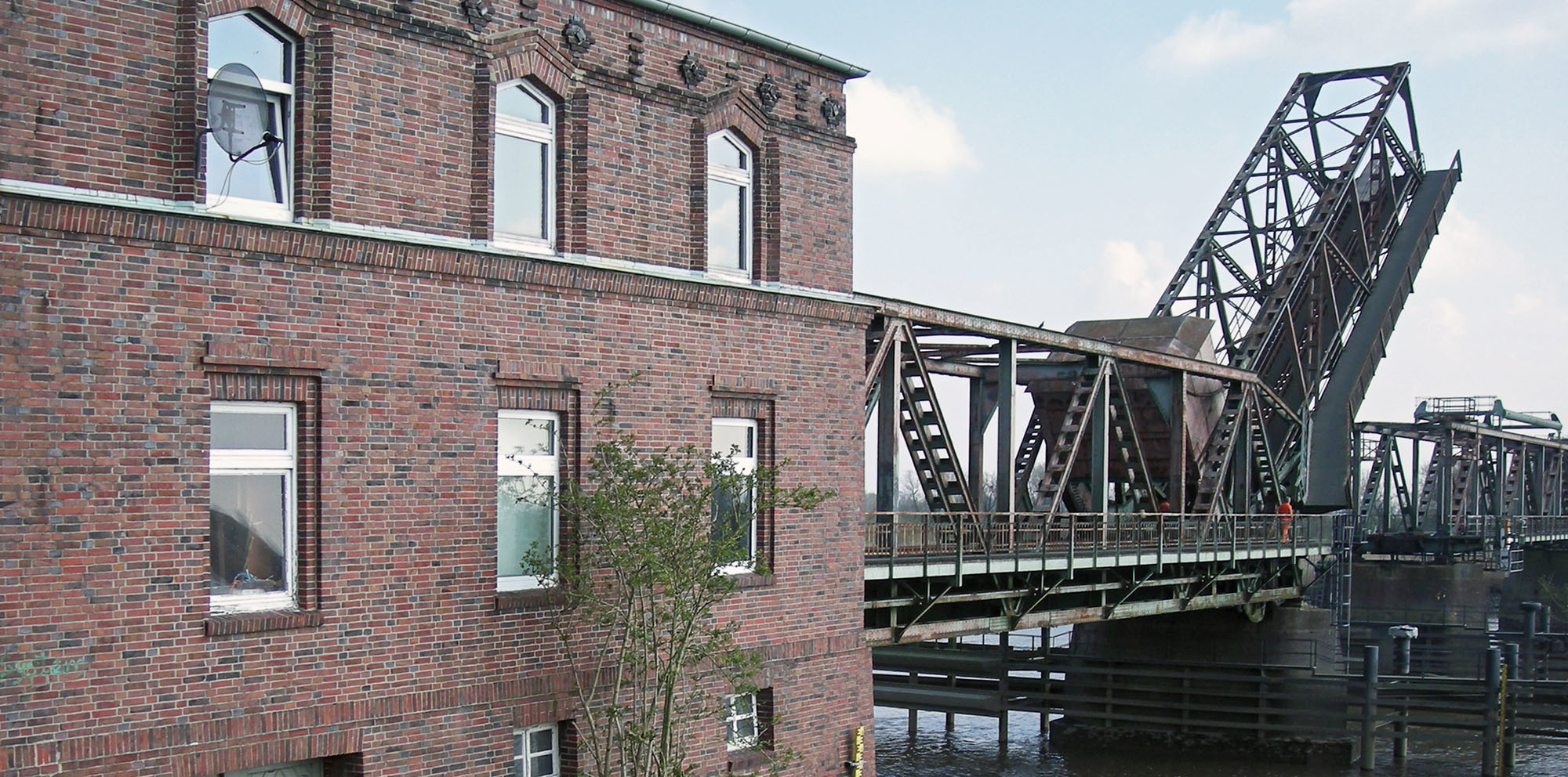 Friesenbrücke, Weener