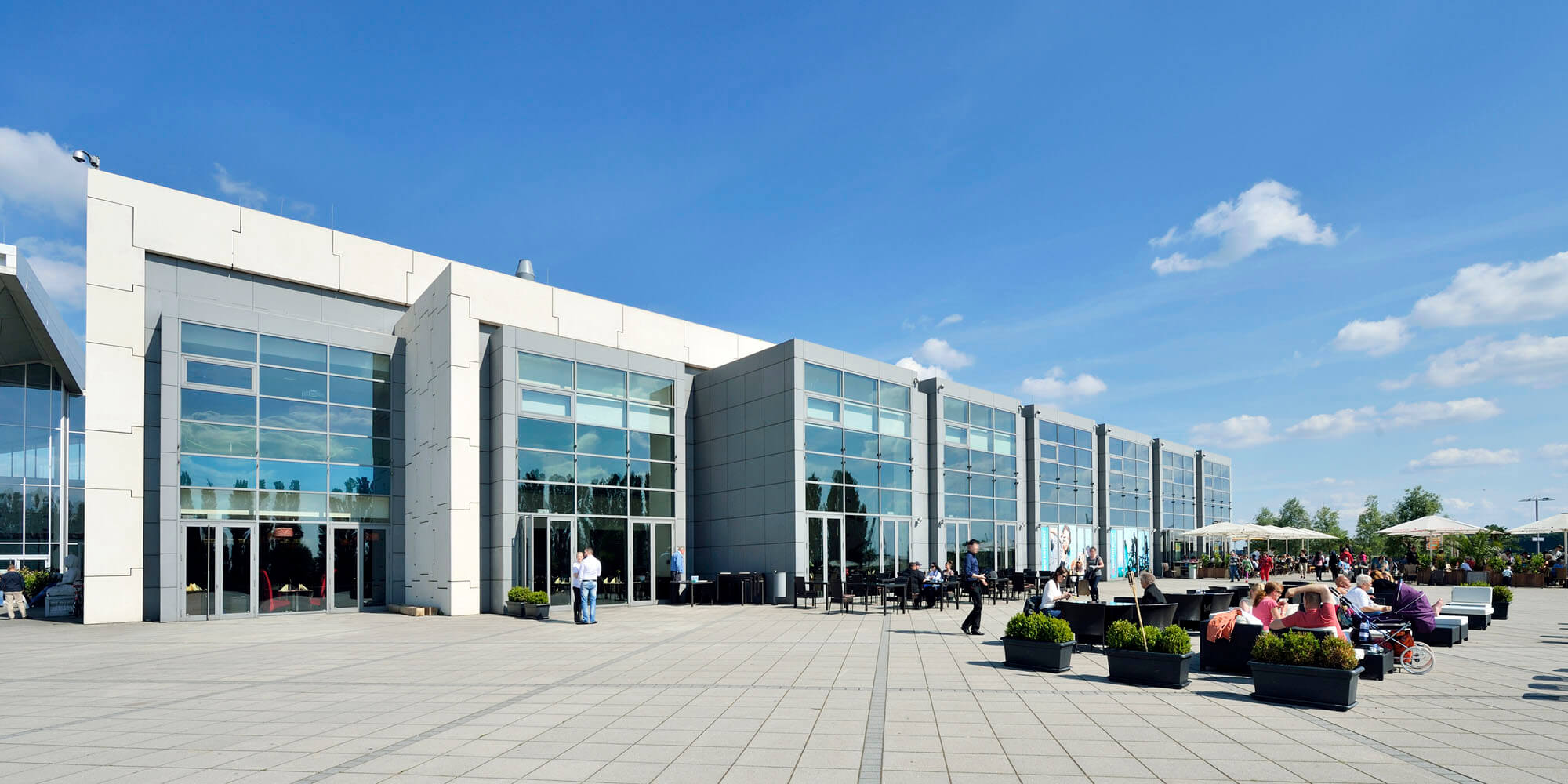 Waterfront / Space Park