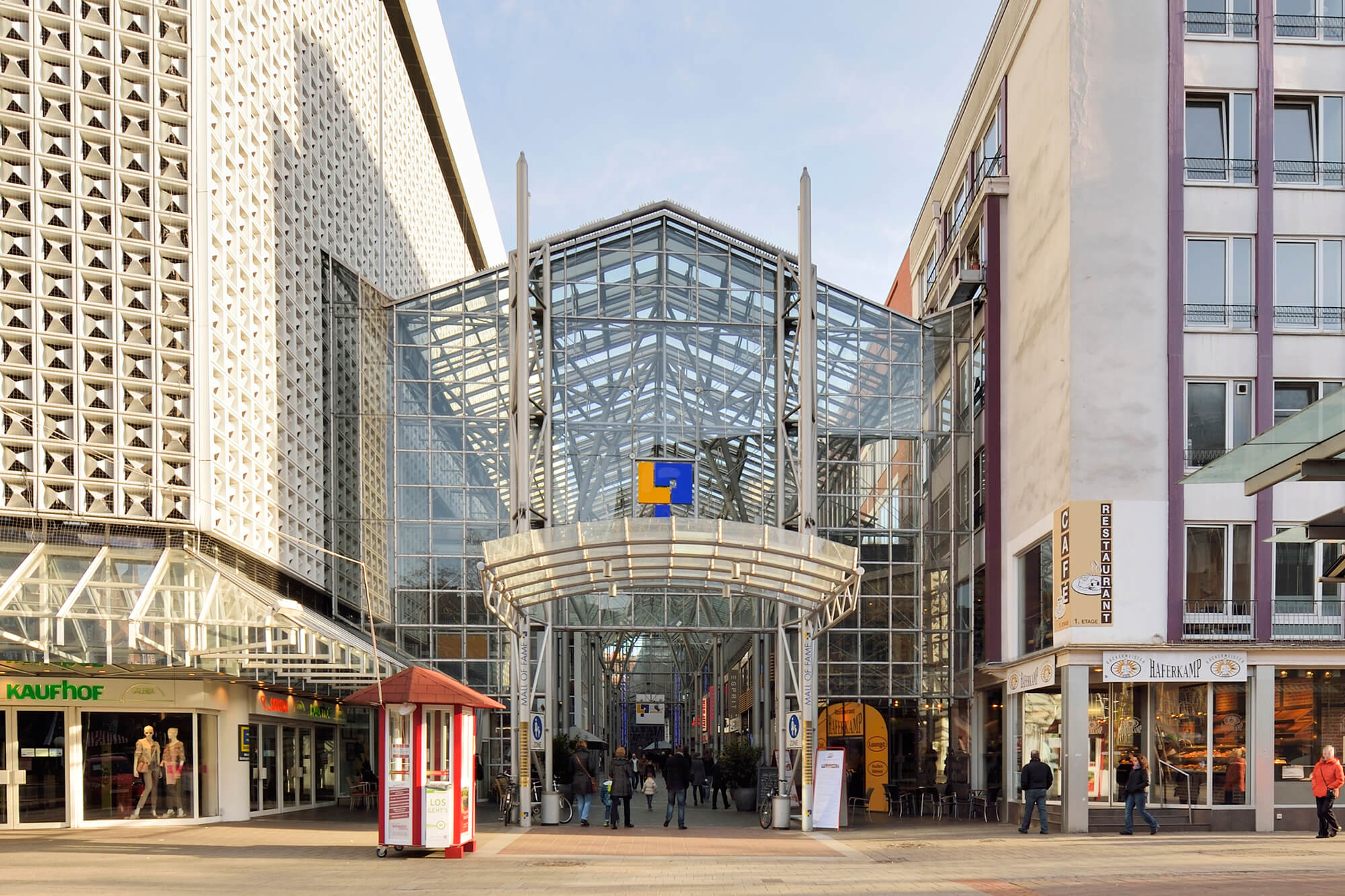 Lloyd Passage, Bremen