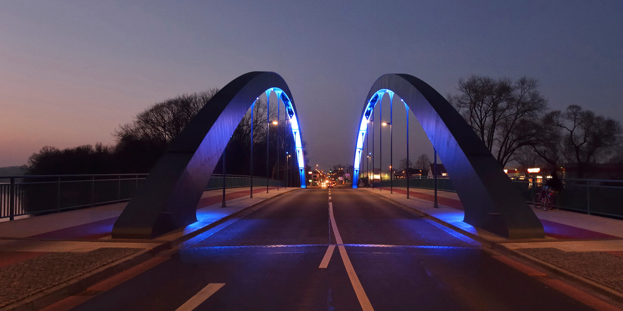 Lesumbrücke, Burglesum