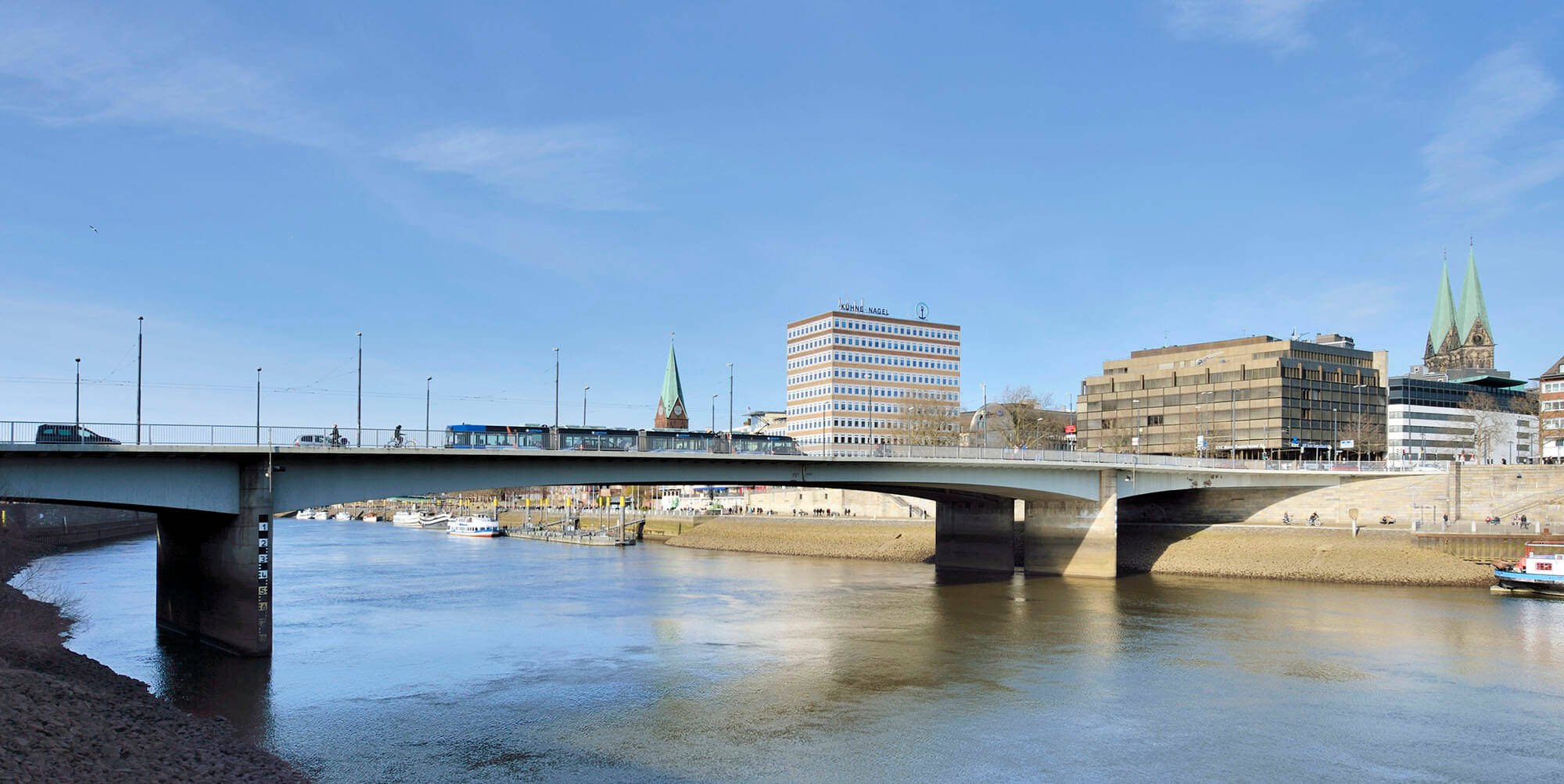 Bauwerksprüfung - gewissenhaft und kompetent