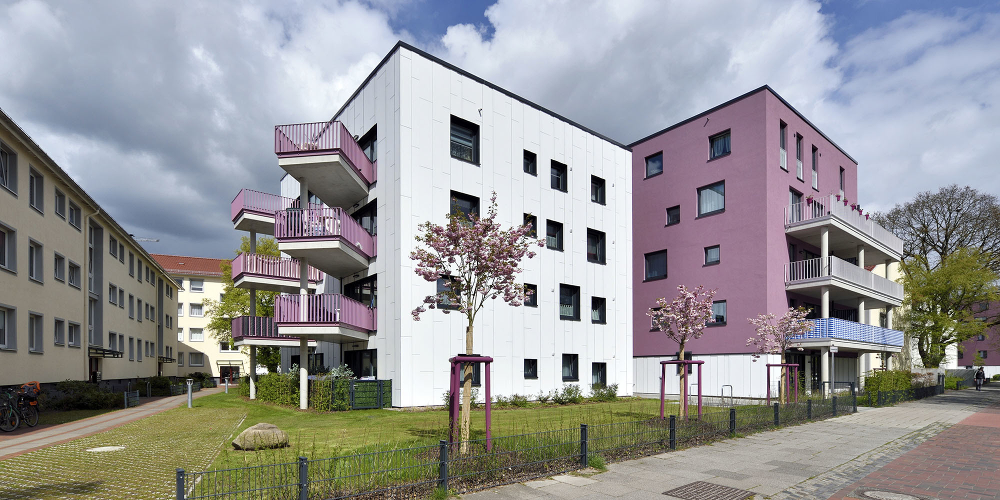 Energiesparendes Bauen