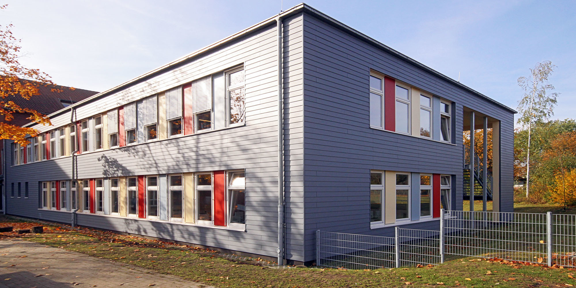 Realschule, Verden