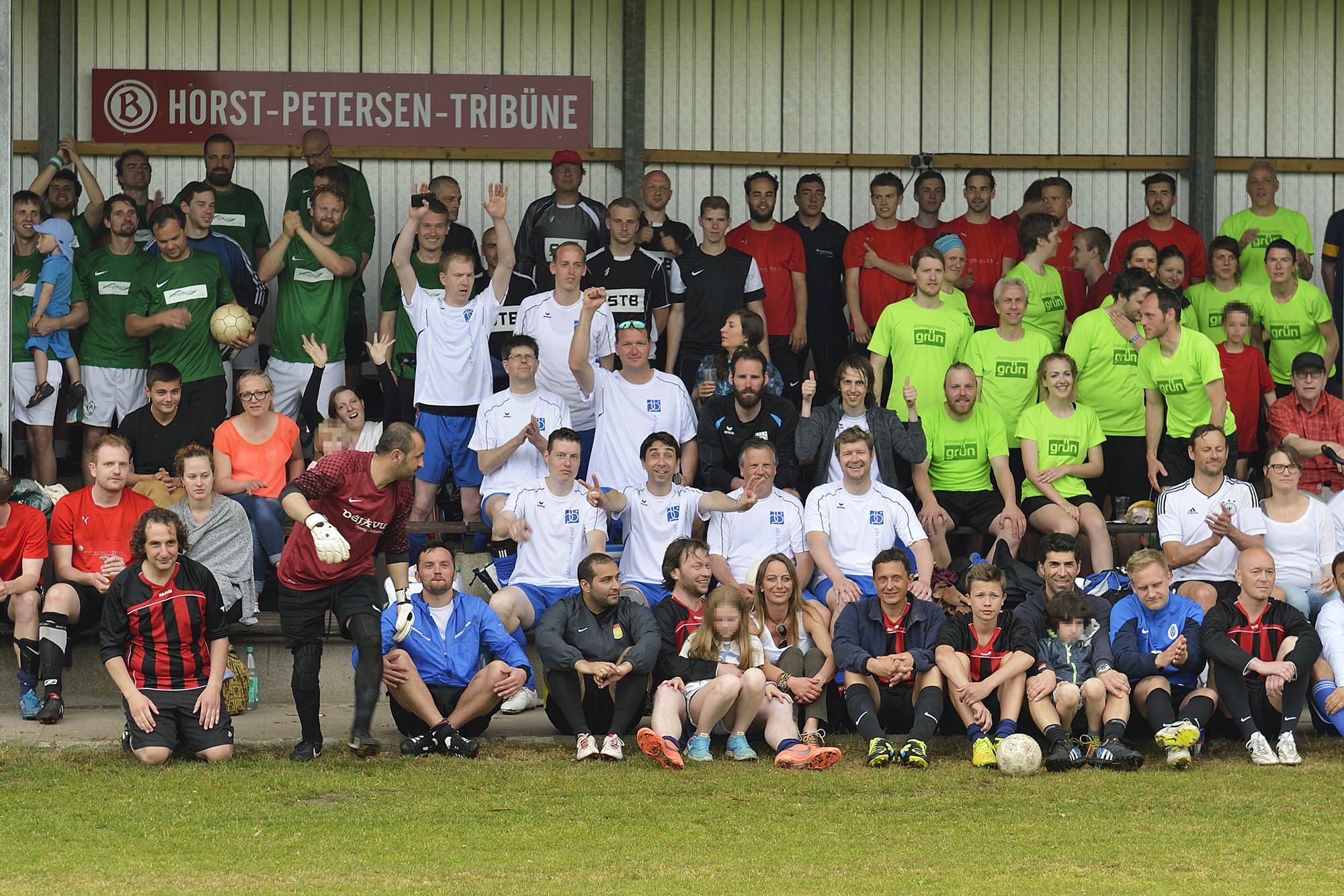 Gemeinsame Aktivitäten