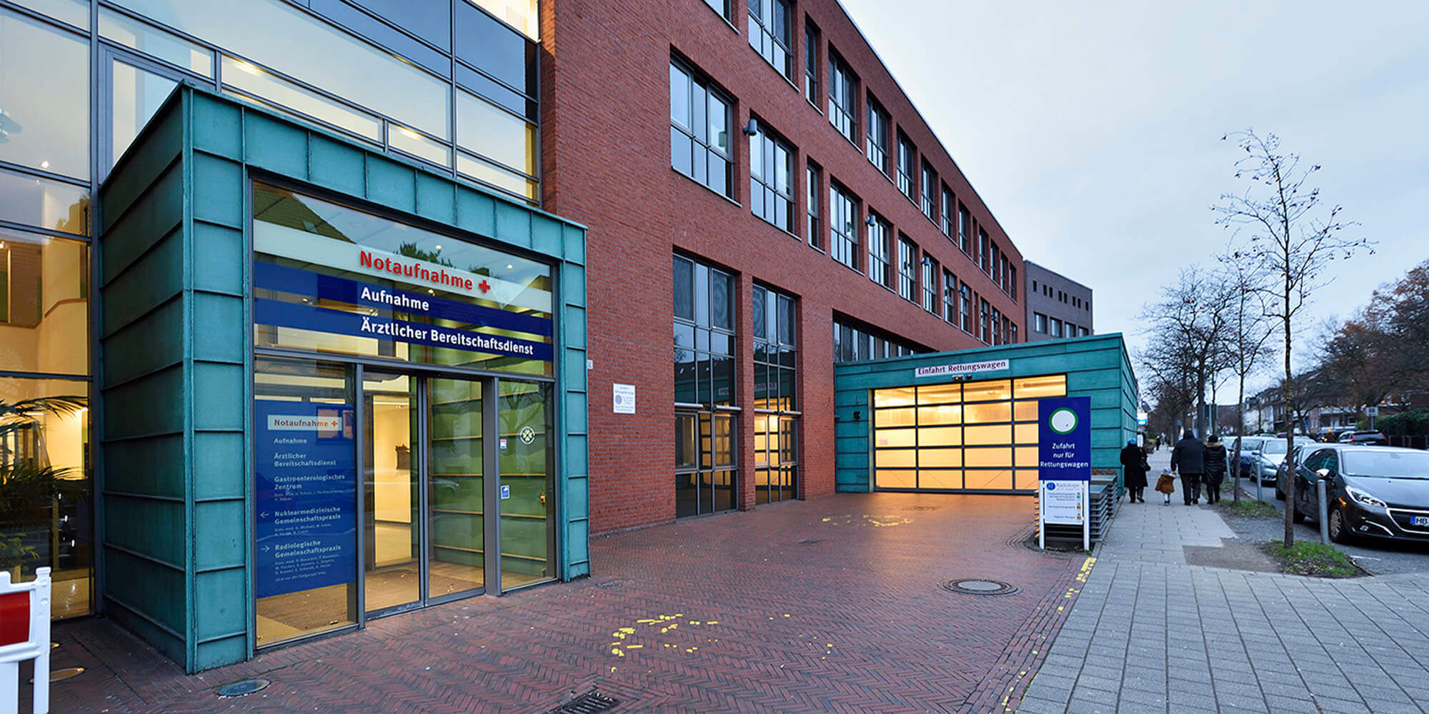 Gesundheitsversorgung