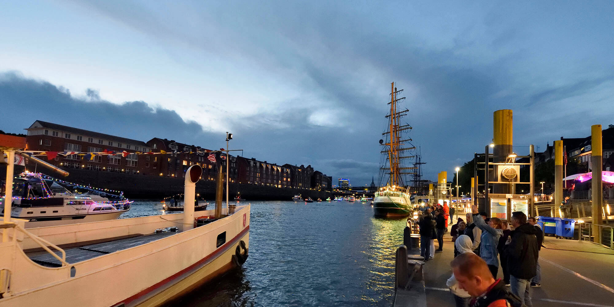 Stadtporträt Bremen