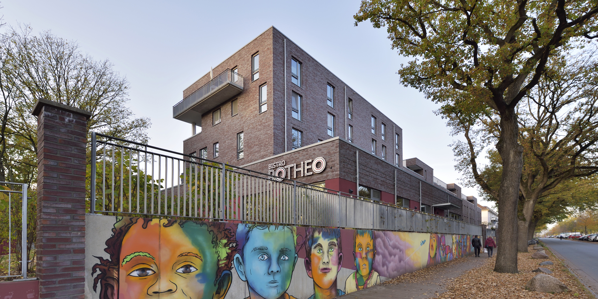 Wohn- und Quartierzentrum „Cambrai-Dreieck“ mehrfach ausgezeichnet