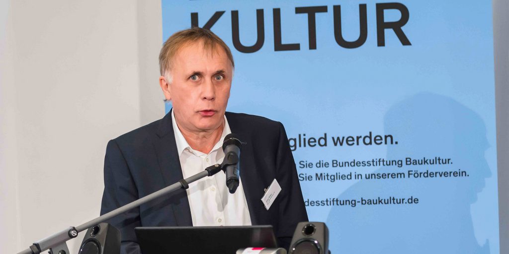 Dr.-Ing. Jens Ritter, Beratender Ingenieur der pb+ Ingenieurgruppe AG