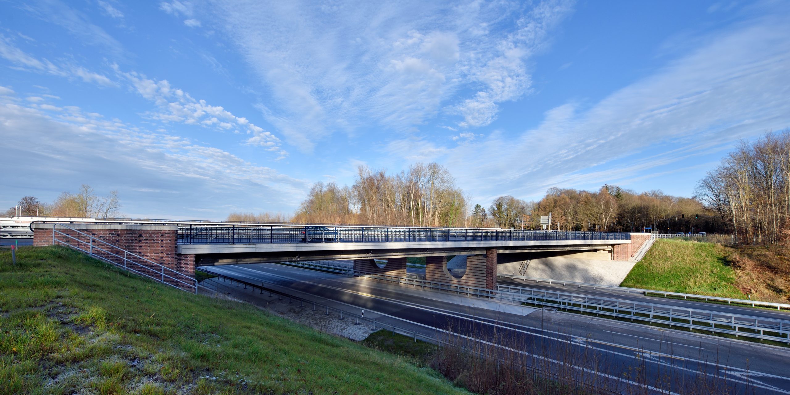 Neuplanung Friesenbrücke